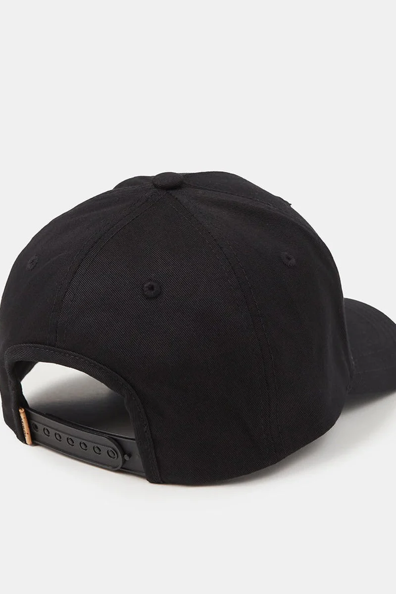 Mountain Scenic Altitude Hat Meteorite Black - Image 2