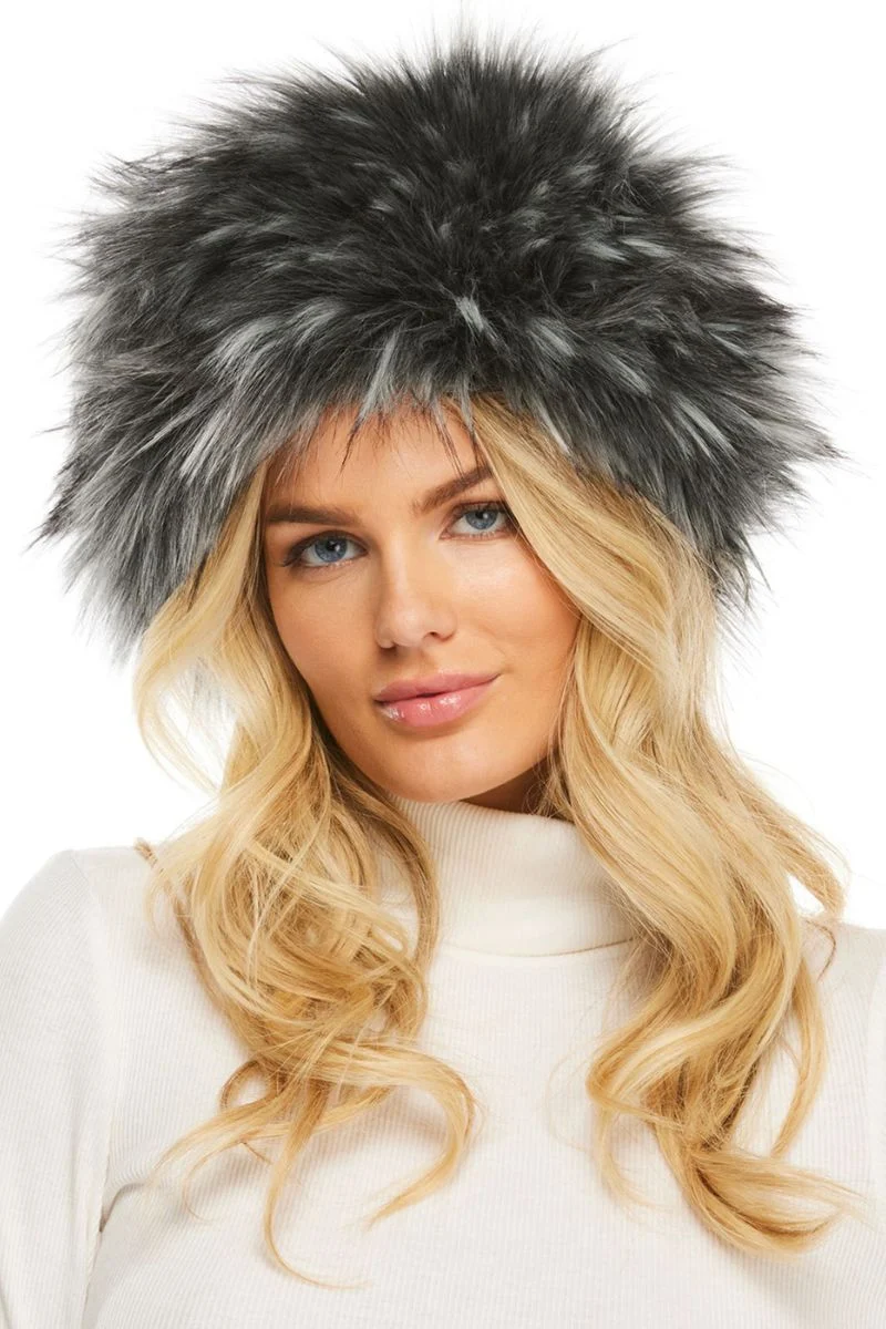 HAT RUSSIAN-STYLE SMOKEY