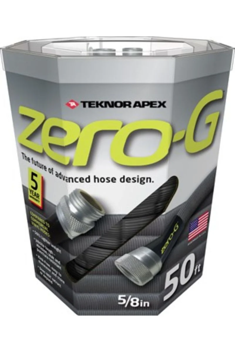 Teknor Apex zero-G Advanced Hose 5/8" x 50' - Image 2