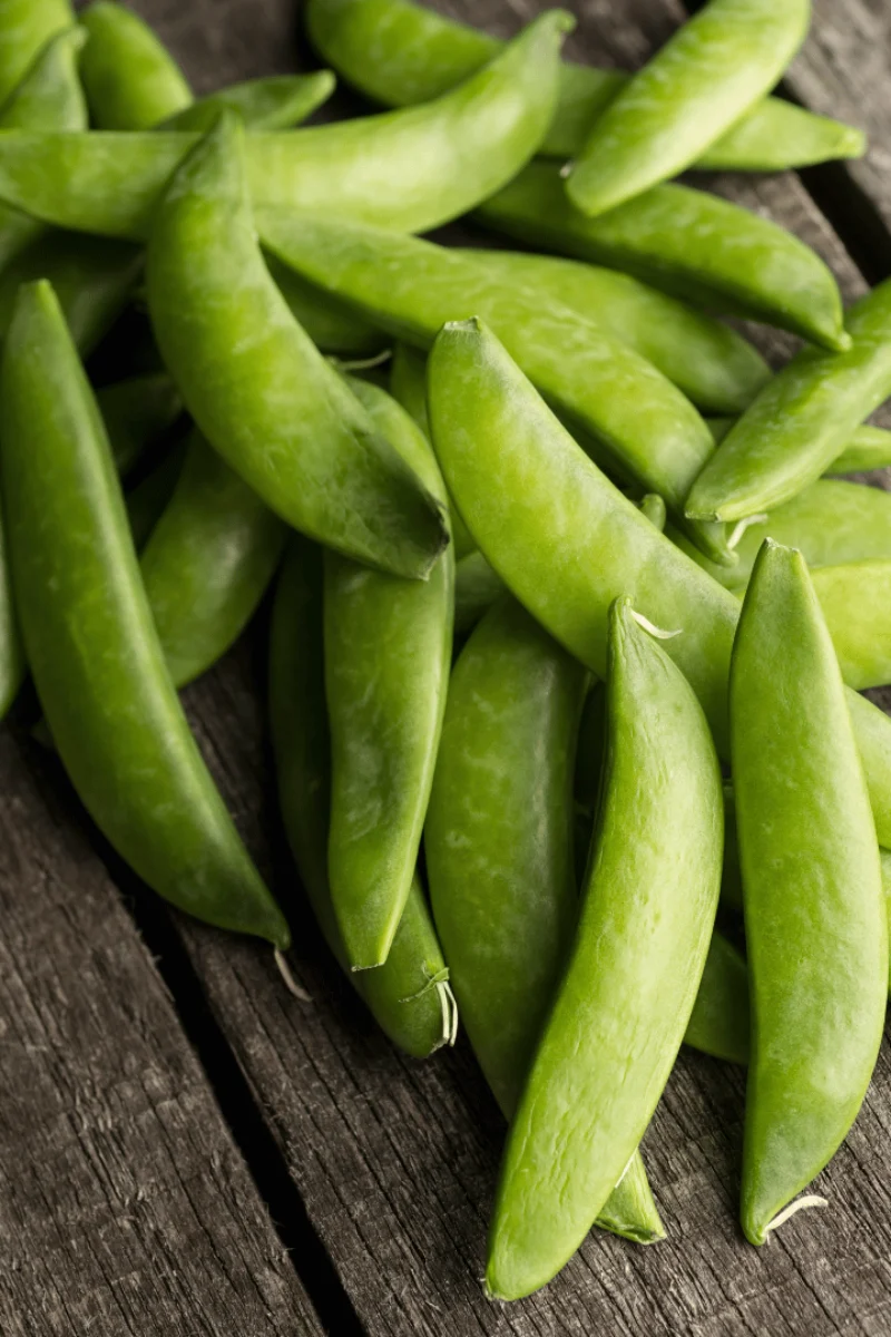 Hudson Valley Seed Co. Sugar Snap Pea Seeds - Image 2
