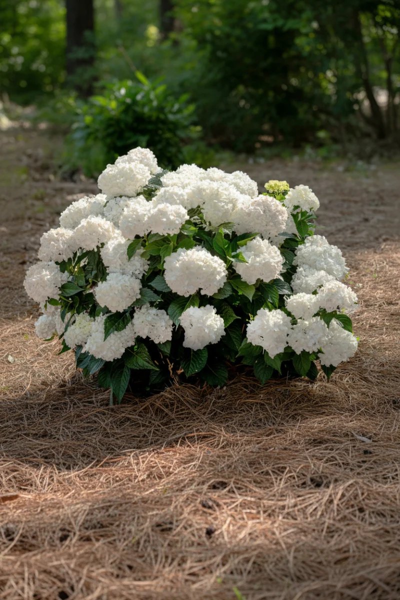 Hydrangea Macrophylla Dream Cloud