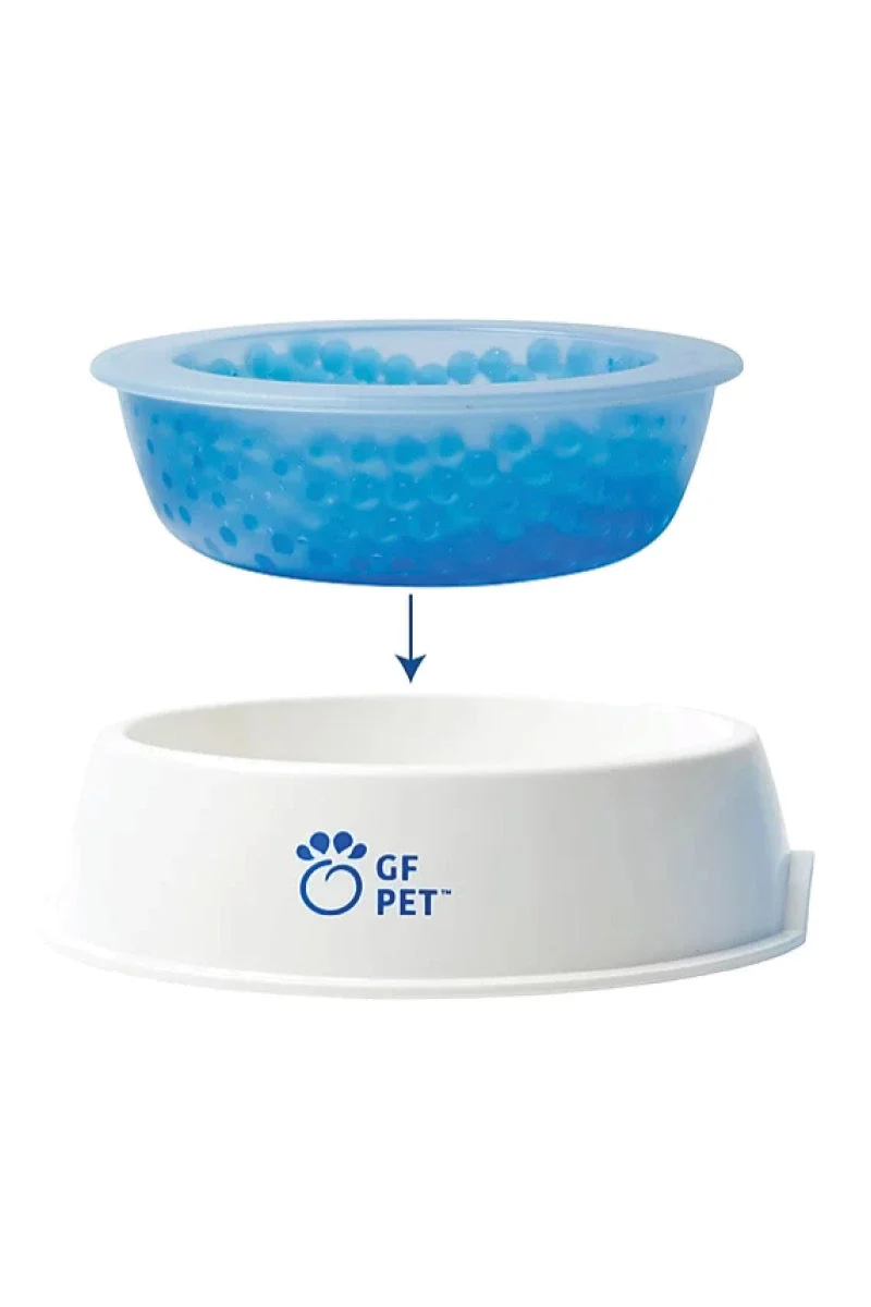 GF Pet ICE BOWL Cooling Pet Bowl - Image 3