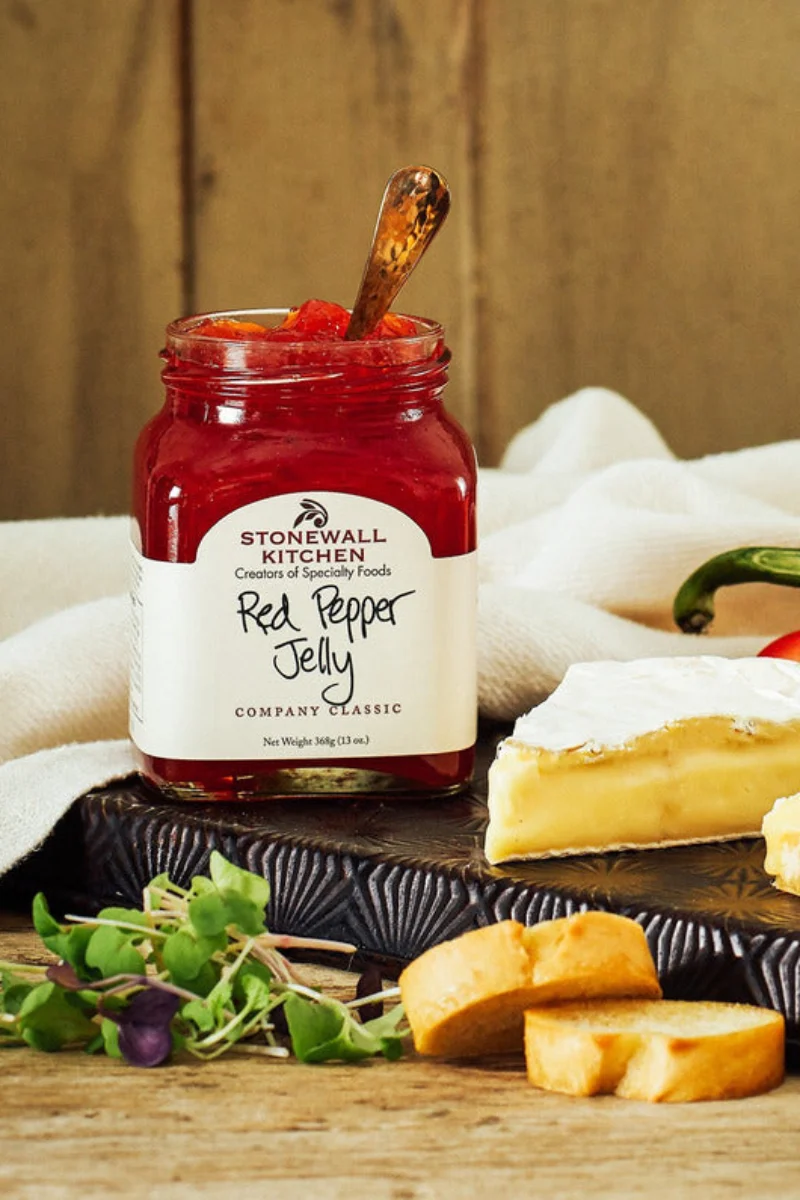 Stonewall Kitchen Red Pepper Jelly 13 oz - Image 4