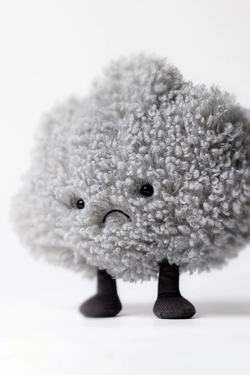 Jellycat Amuseables Cirrus Storm Cloud