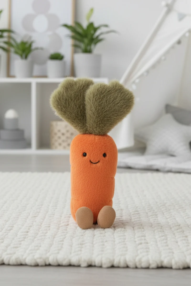 Jellycat Amuseables Carrot