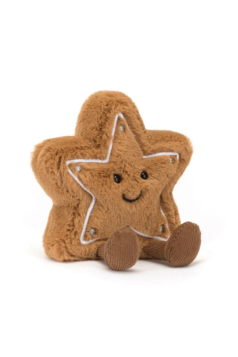 Jellycat Amuseables Star Cookie - Image 2