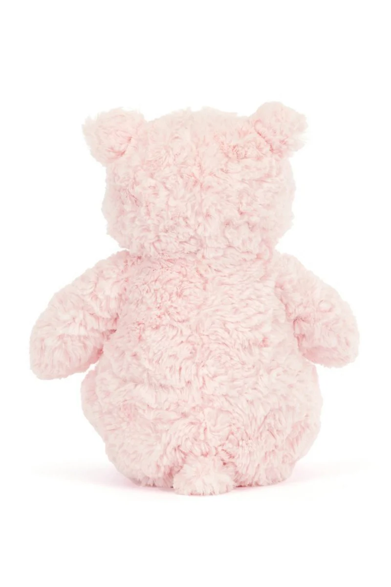 Jellycat Leola Bear Medium Pink - Image 2