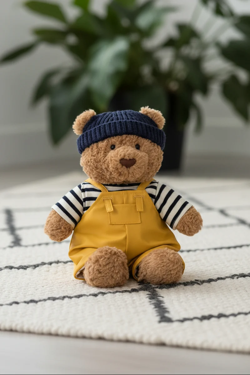 Jellycat Bartholomew Bear Seafarer Outfit