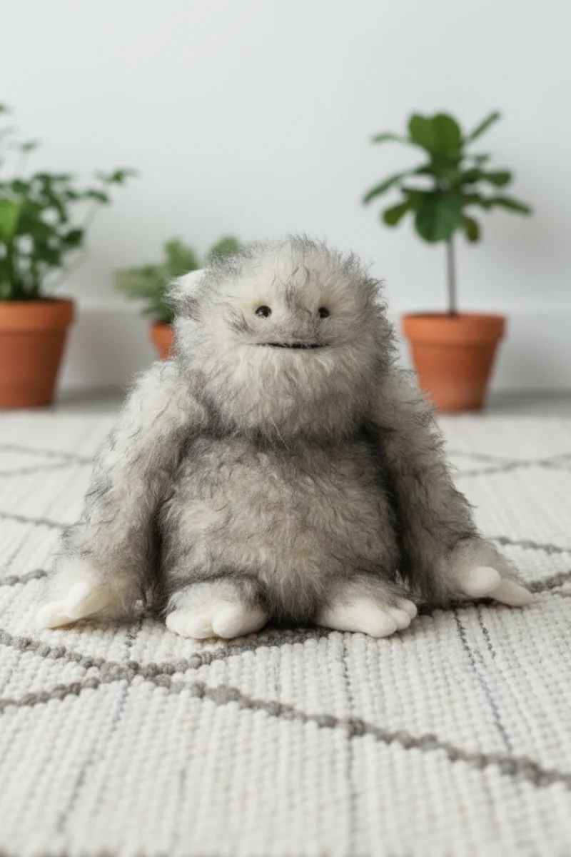 Jellycat Bretti Yeti