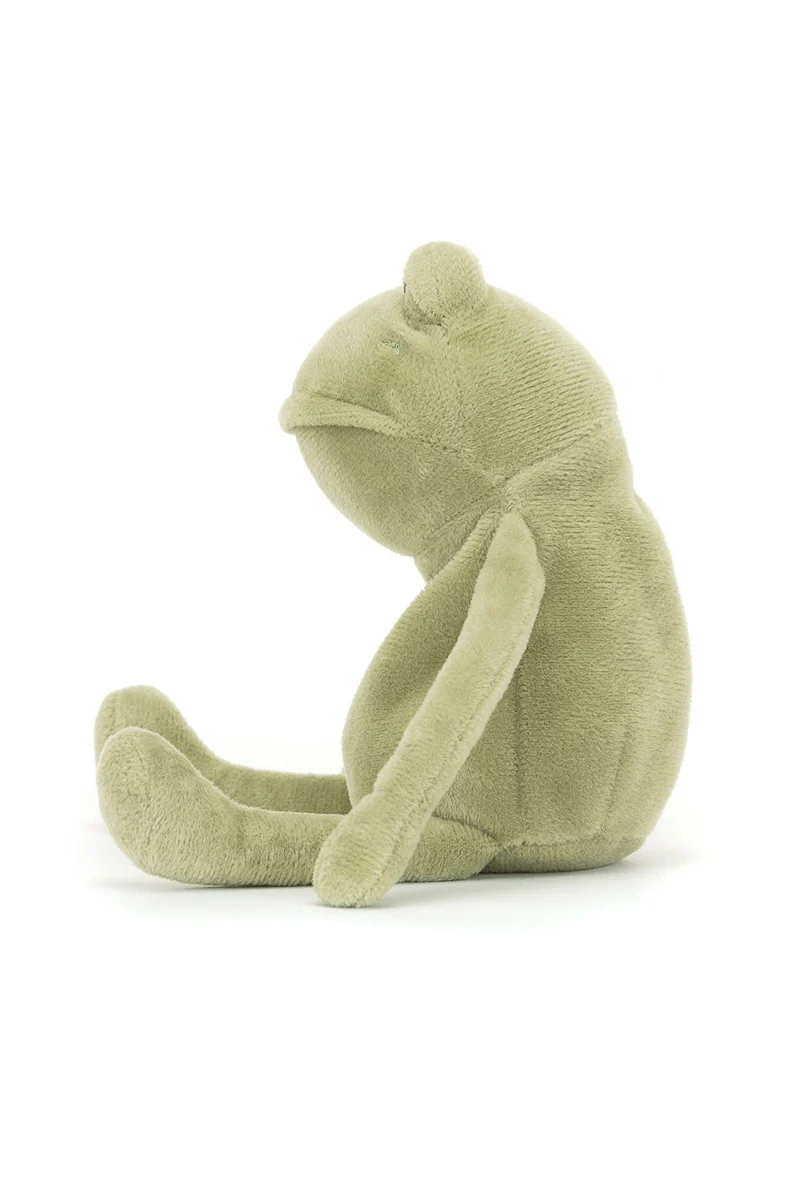 Jellycat Fergus Frog Little - Image 2