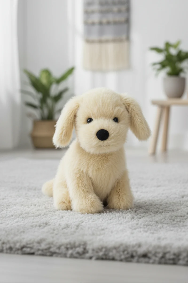 Jellycat Golden Puppy