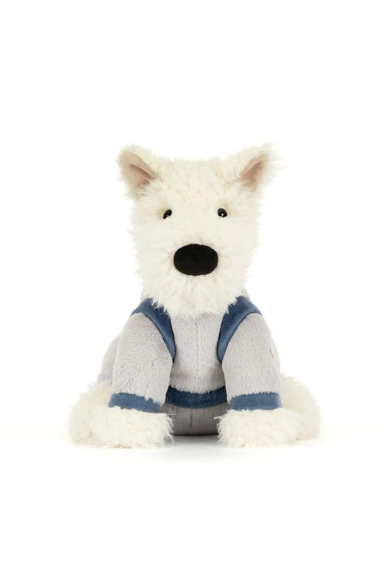 Jellycat Munro Scottie Dog Space Outfit - Image 2