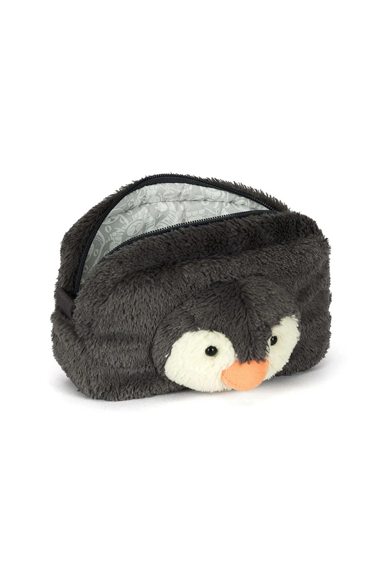 Jellycat Peanut Penguin Pouch - Image 2