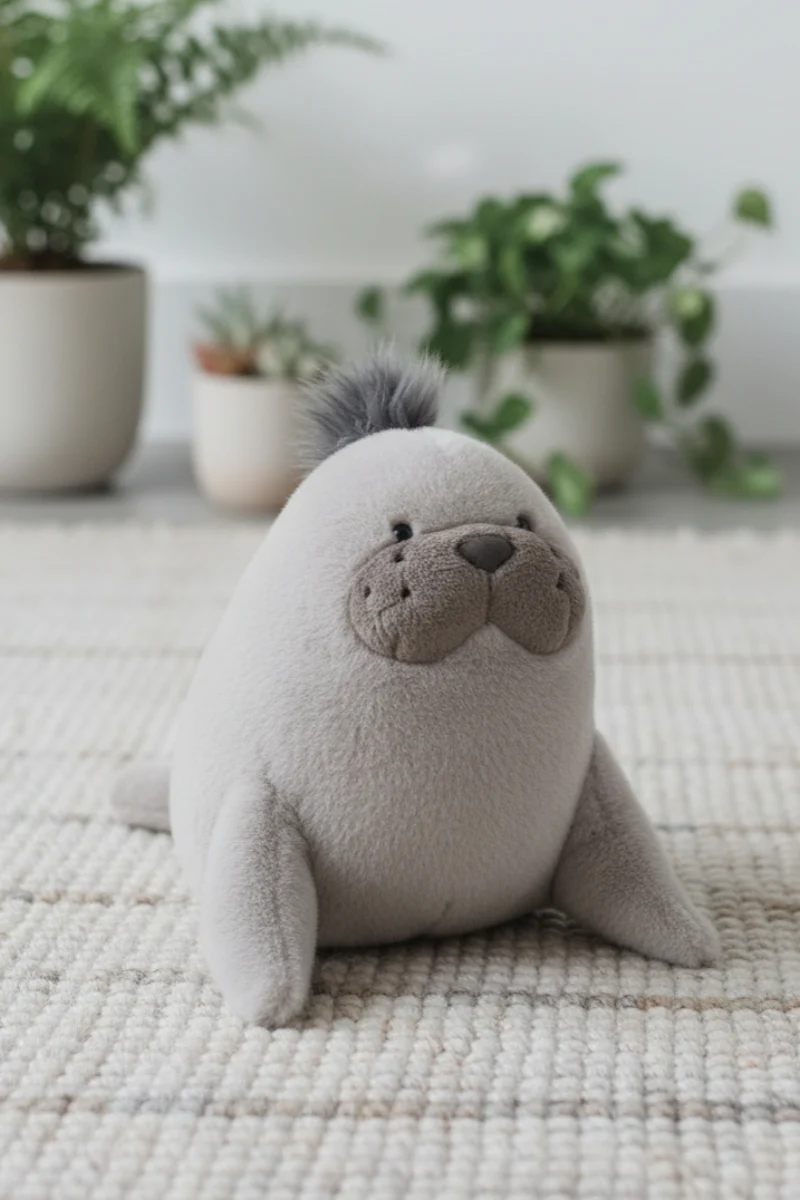 Jellycat Roarwell Sea Lion