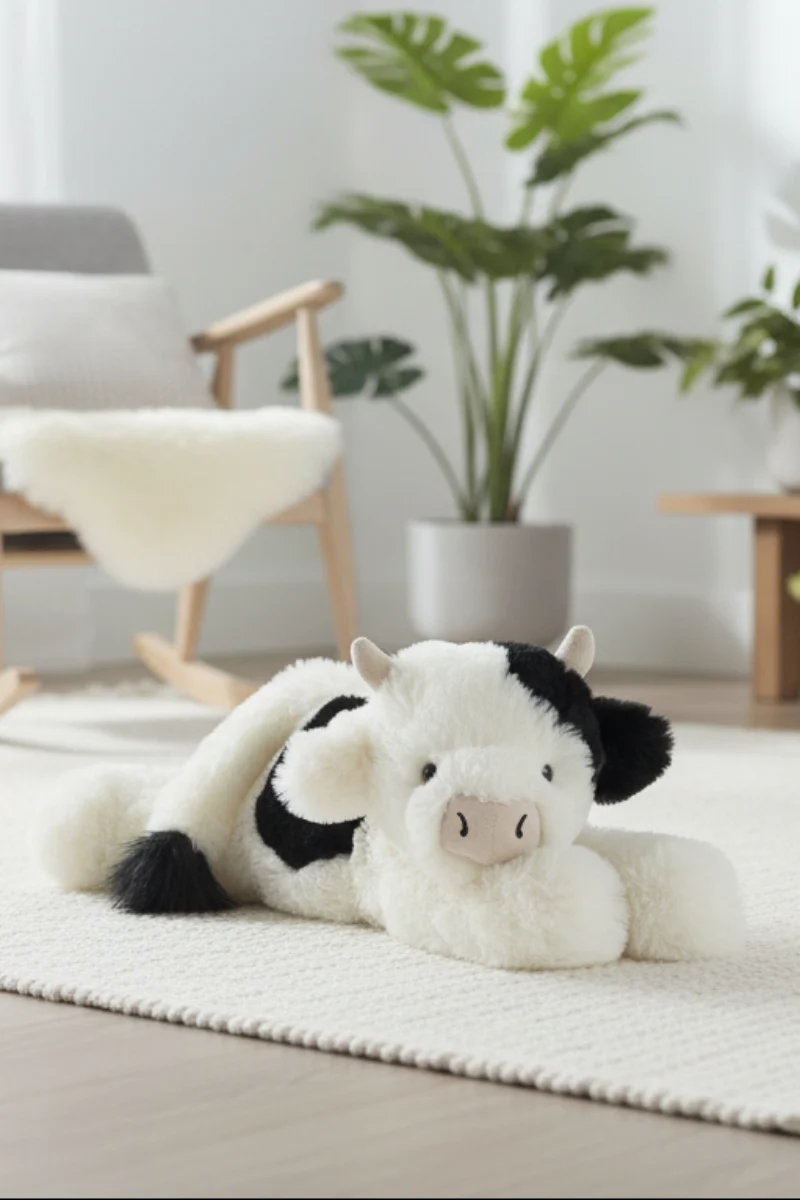 Jellycat Smudge Cow