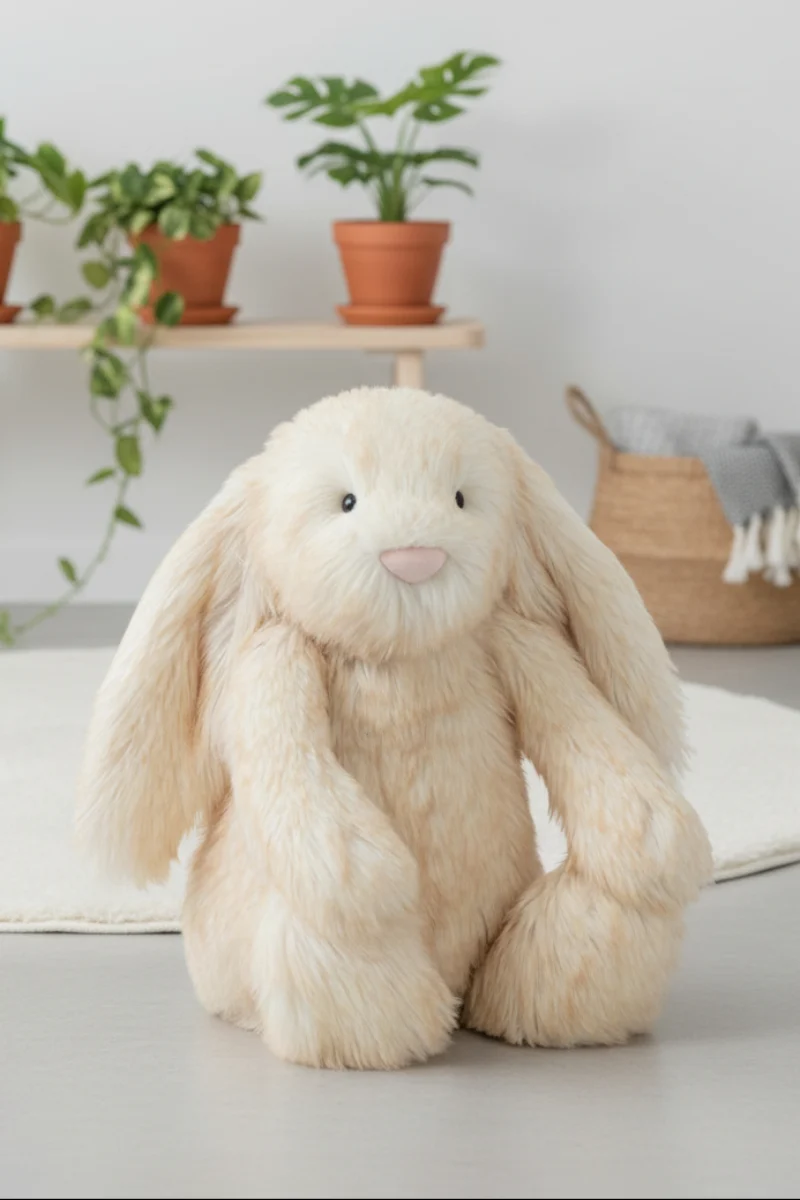 Jellycat Springlowe Luxe Bunny