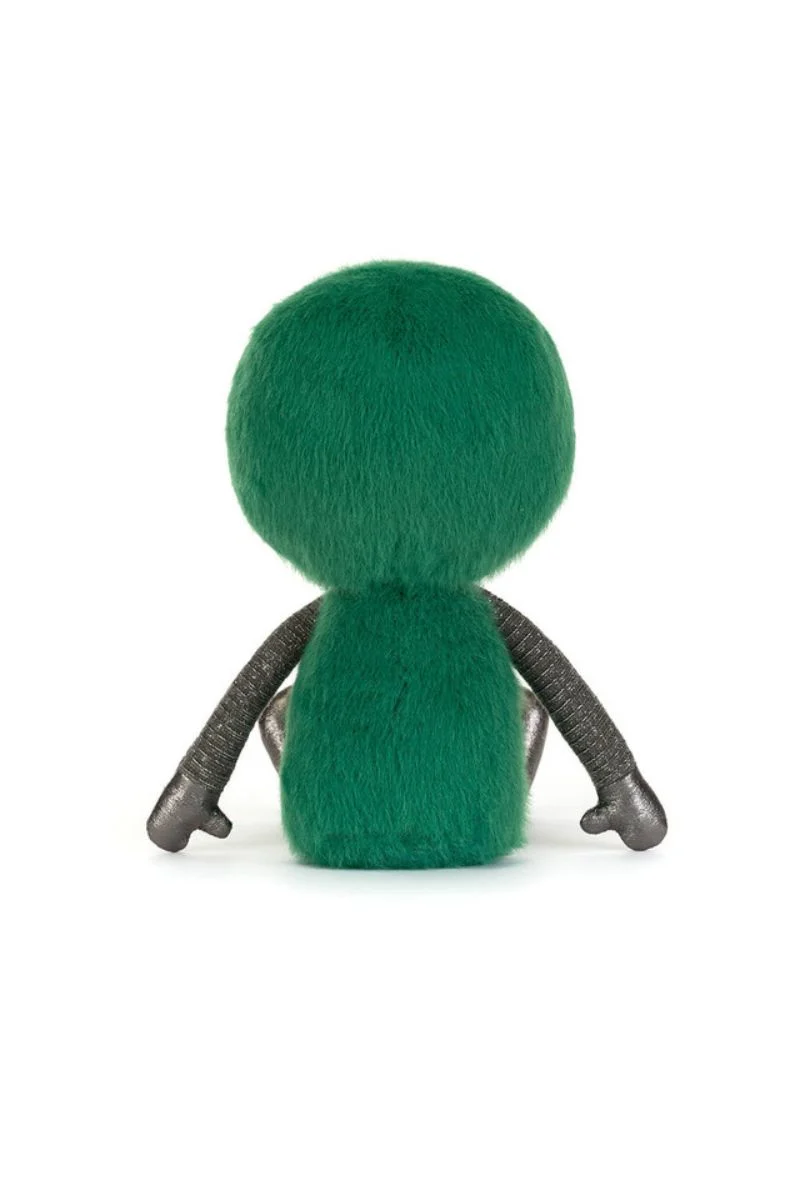 Jellycat Zyllan Alien - Image 3