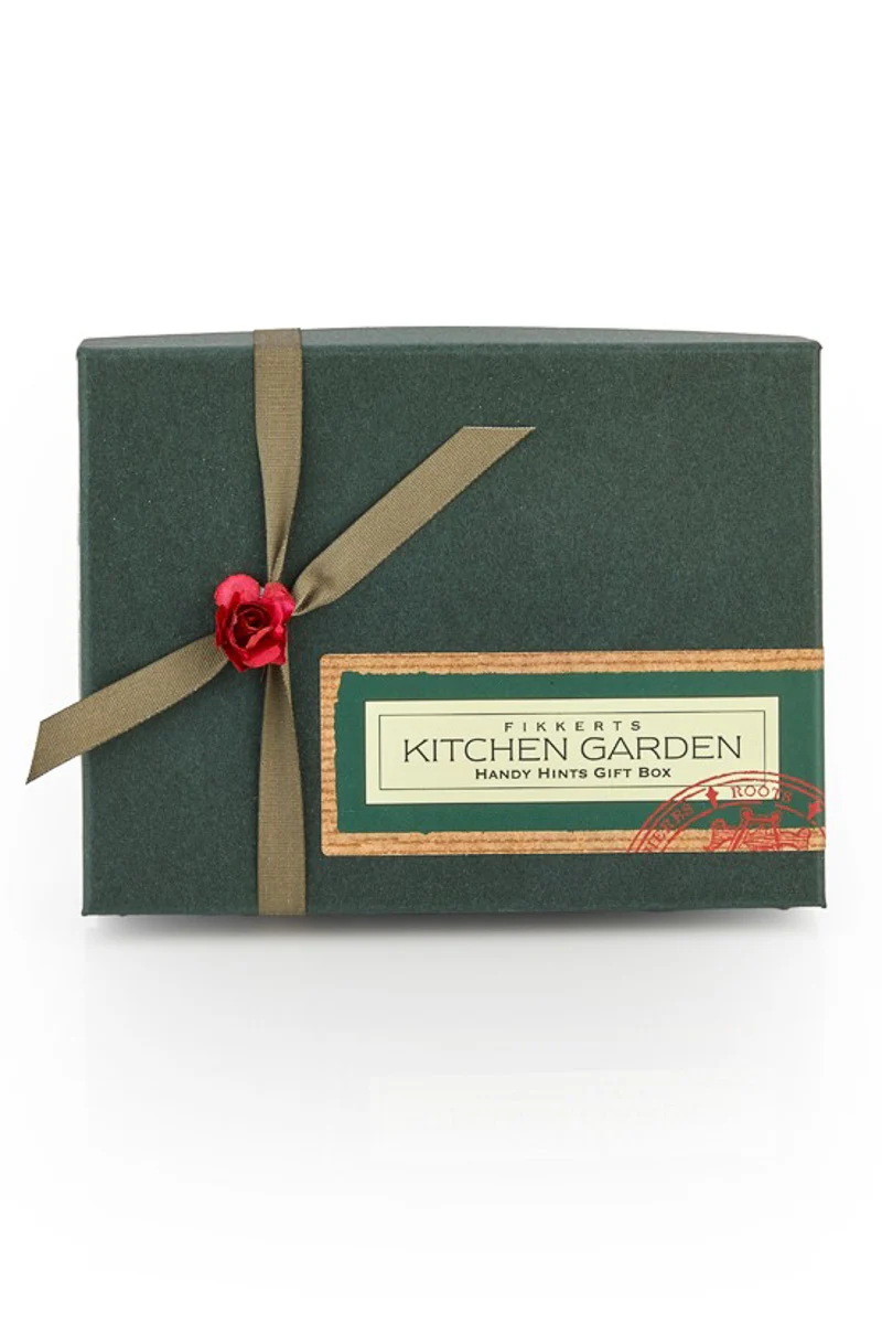 Kitchen Garden Handy Hints Gift Box - Image 2