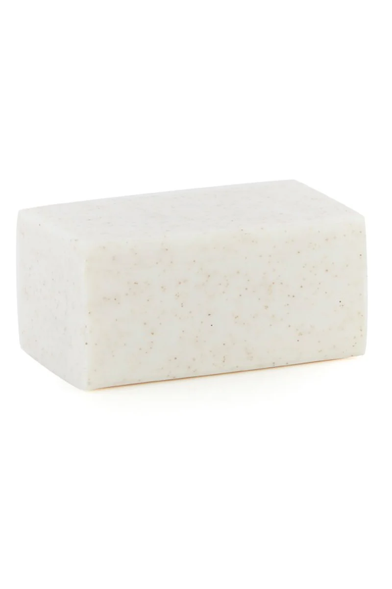 Kitchen Garden Rosemary & Lemon Thyme Exfoliating Soap 10.5 oz - Image 2