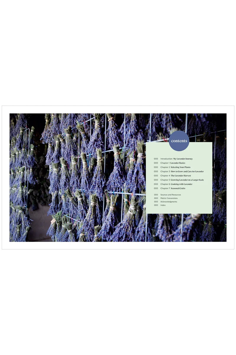 Lavender for All Seasons: A Gardener's Guide to Growing and Creating with Lavender Year-Round - Image 2