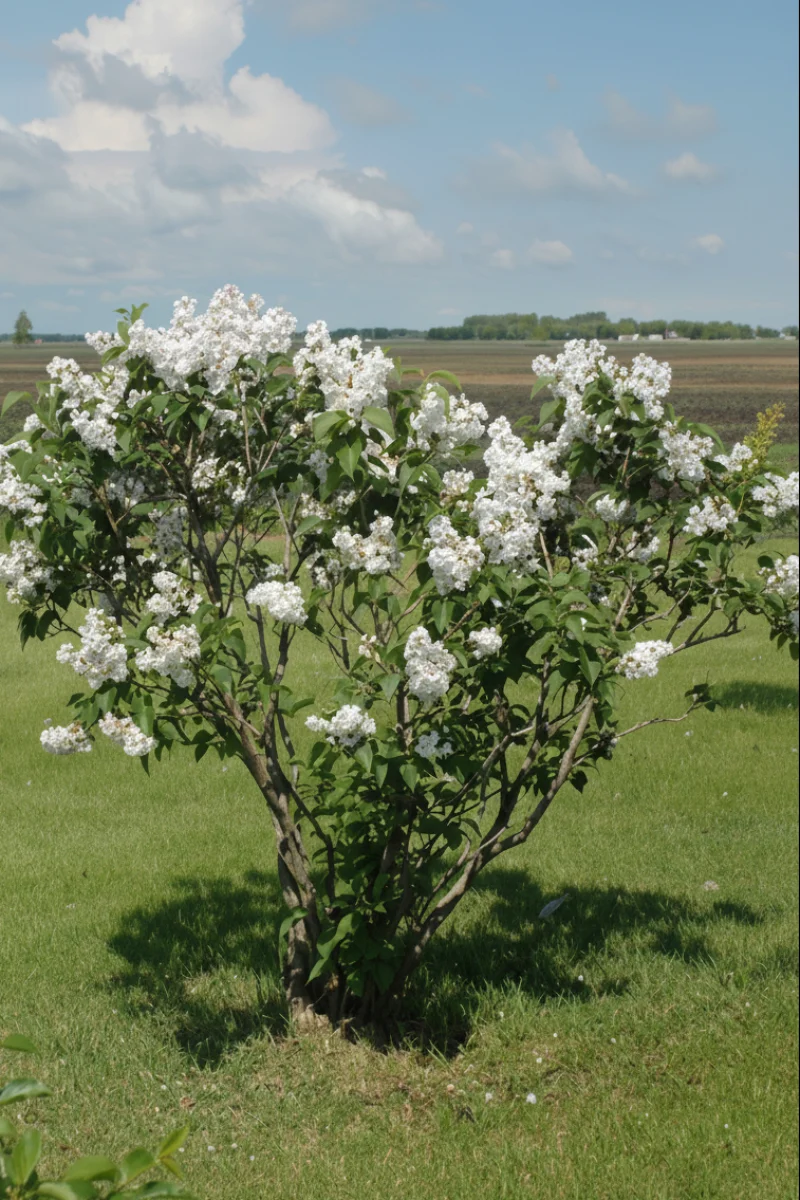 Lilac, Beauty Of Moscow - Image 3