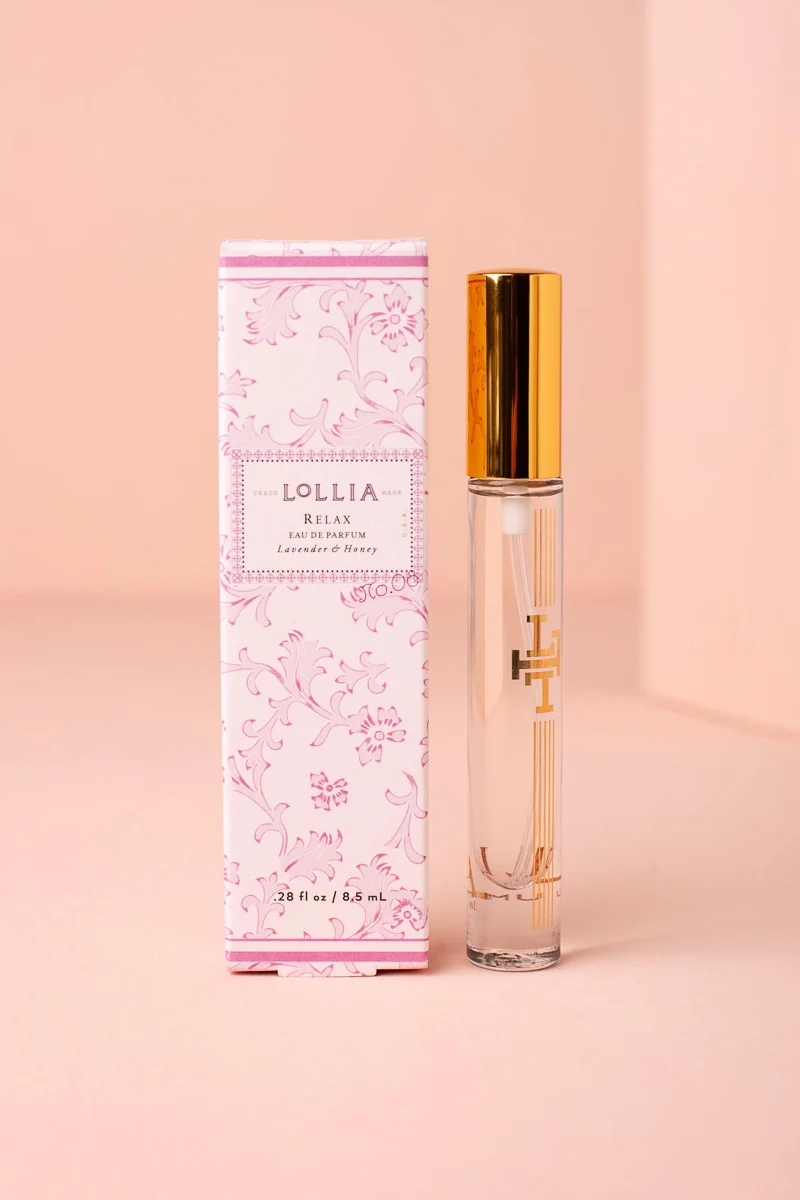 Lollia Eau de Parfum Relax Travel - Image 2