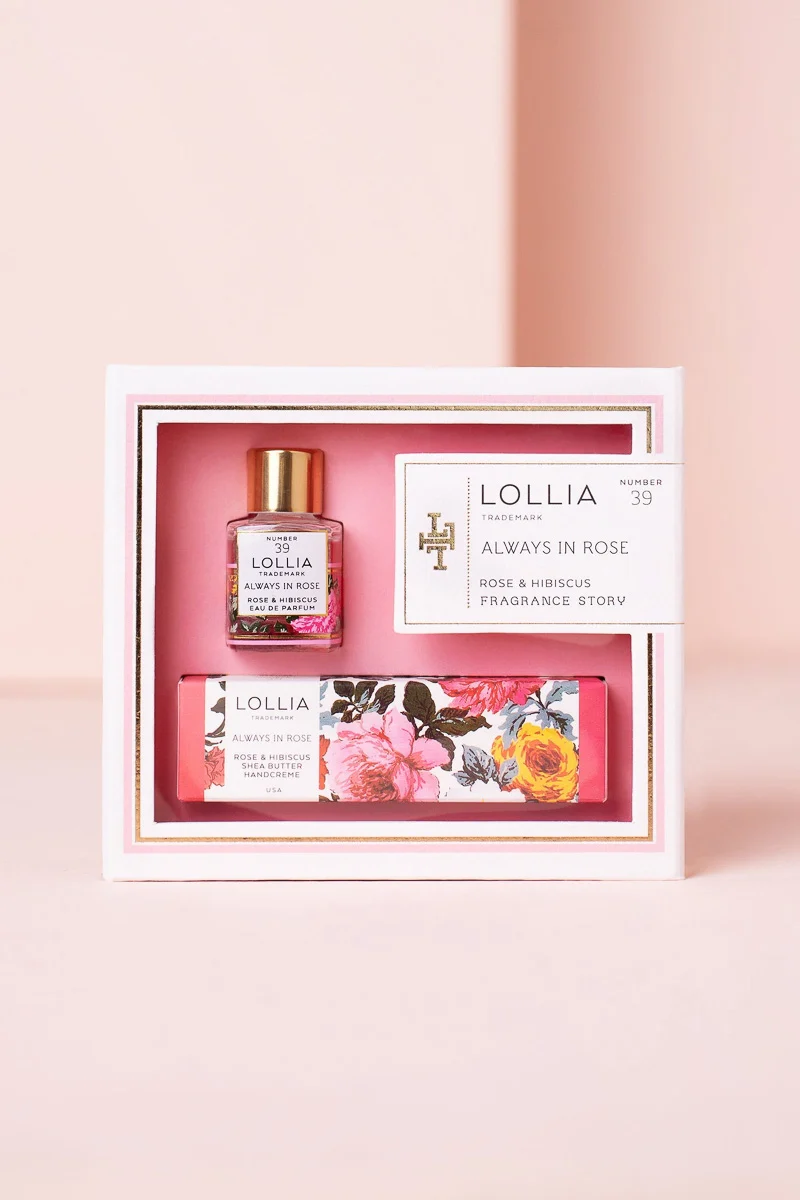 Lollia Gift Set Always in Rose - Image 2
