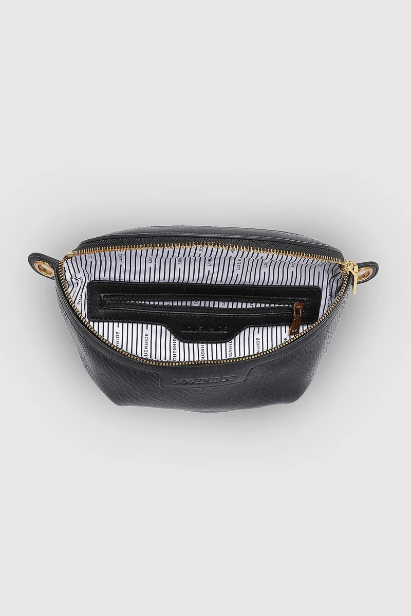 Louenhide Joey Sling Bag Black - Image 4