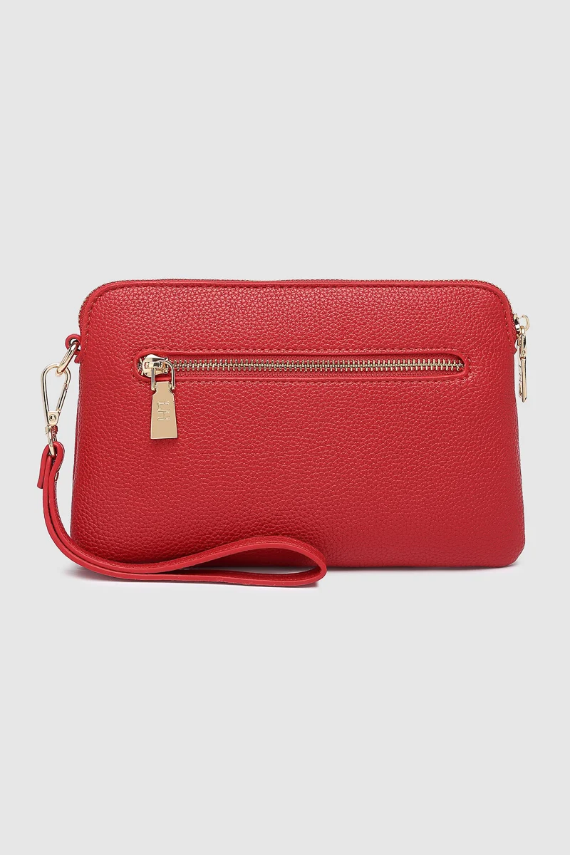 Louenhide Poppy Wristlet Red - Image 3