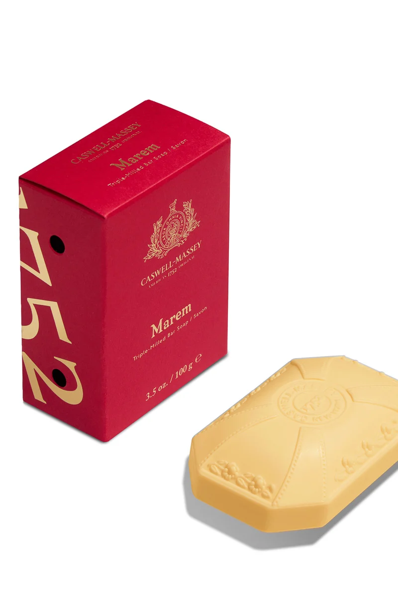 Marem Luxury Bar Soap 3.50 oz - Image 2