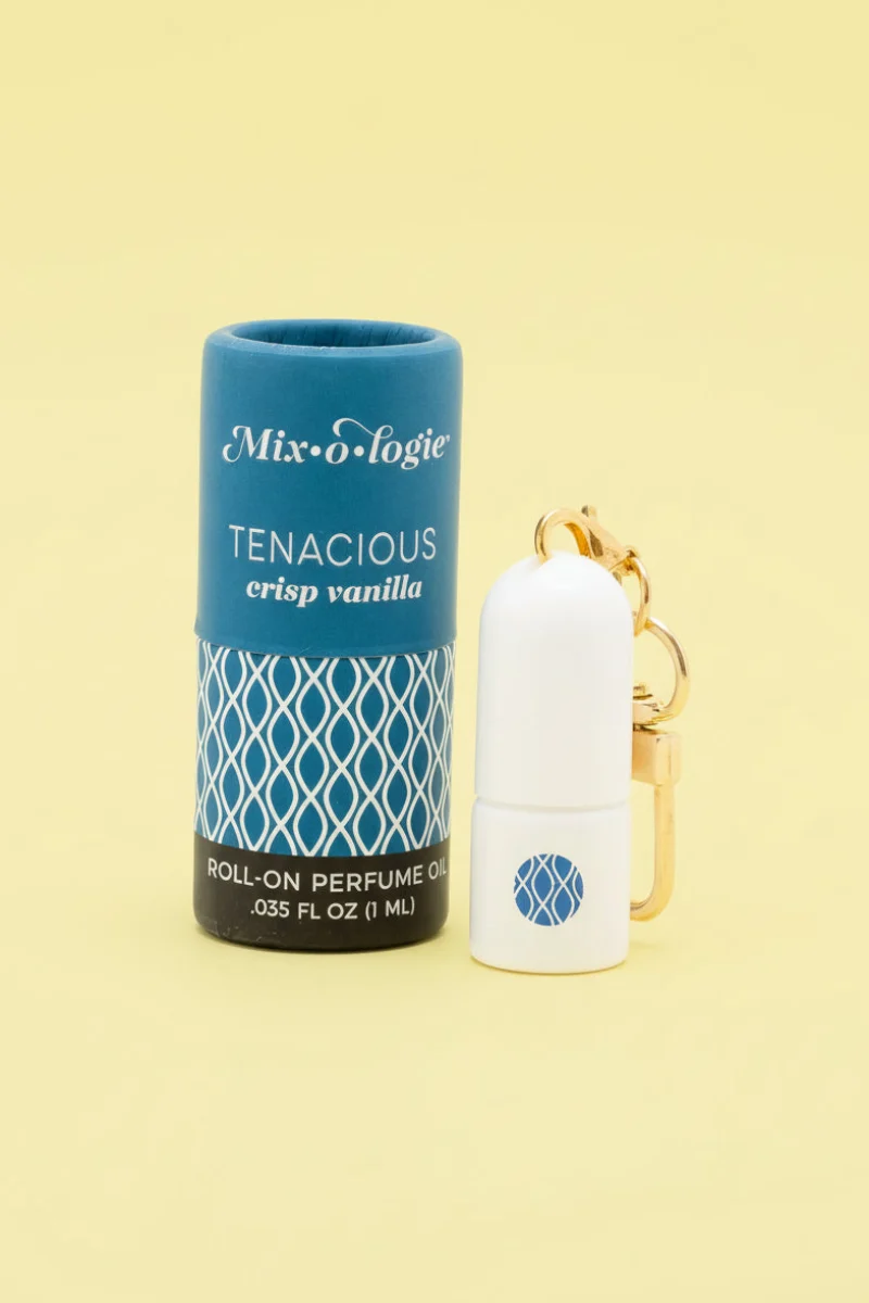 Mixologie Tenacious Keychain Mini Roll-On Perfume - Image 2