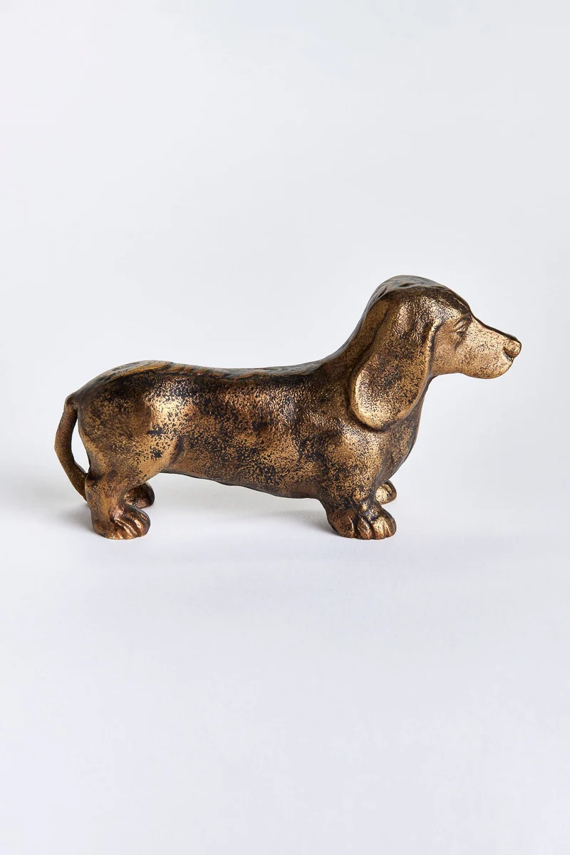 Moxie Dog Sculpture - Image 2