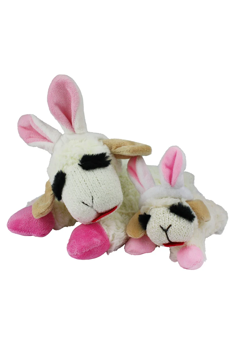 MULTIPET EASTER LAMBCHOP 6" - Image 2