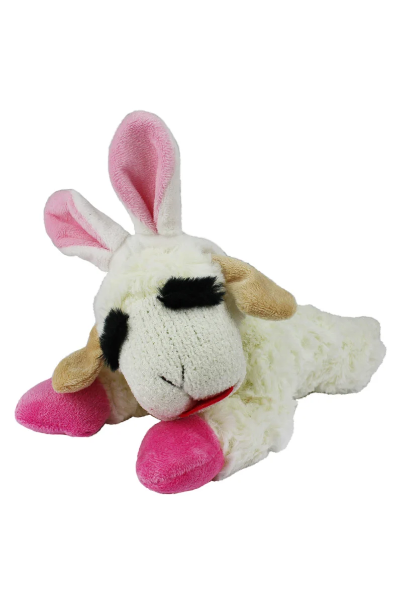 Multipet Easter Lamb Chop 10.5" - Image 2