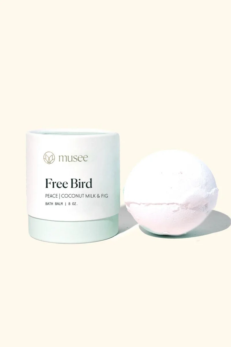 Musee Bath Balm Free Bird