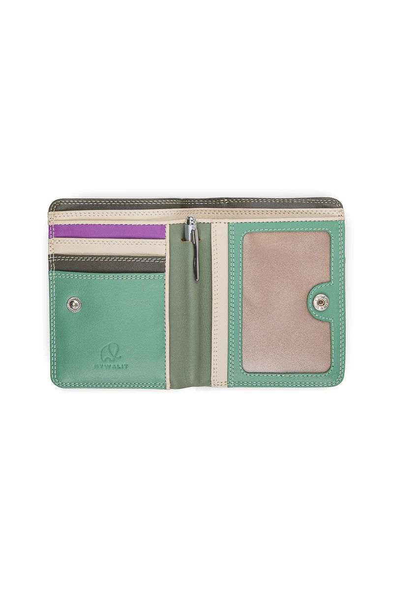 Mywalit Medium Zip Wallet Orchid - Image 2