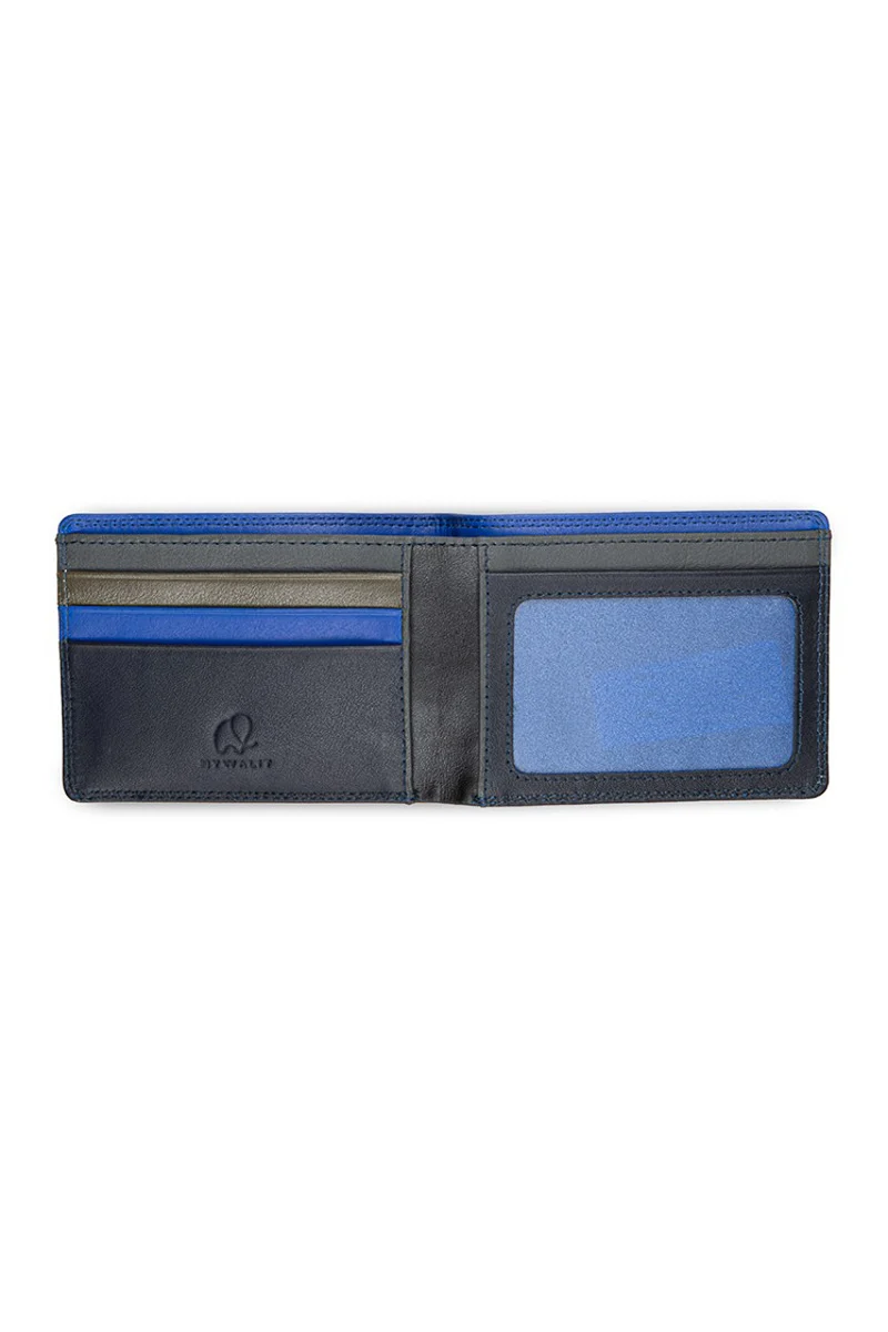 Mywalit RFID Men's Jeans Wallet Nappa Midnight - Image 2