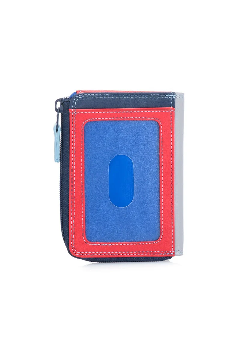 Mywalit Small Zip Purse & ID Holder Royal - Image 2