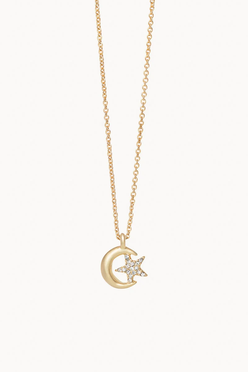 Spartina Sea La Vie Necklace 18" Shooting Star - Image 2