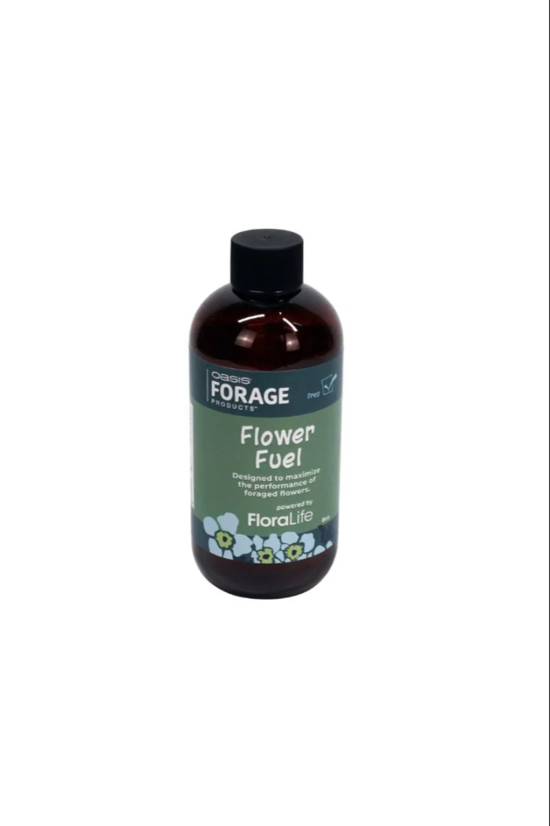 Oasis Forage Flower Fuel 8 oz