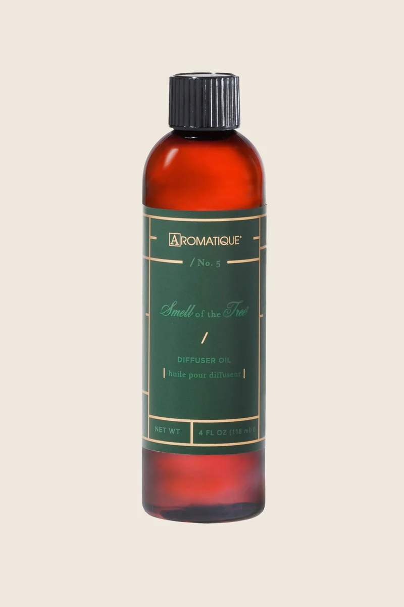 Aromatique The Smell of Tree Diffuser Oil Refill 4 fl oz