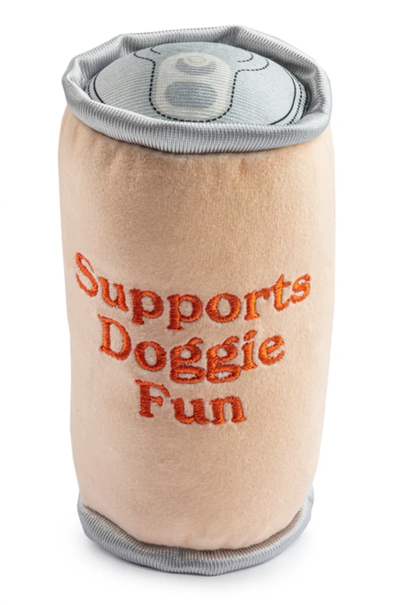 Olipup Soda Pawberry Vanilla Dog Toy - Image 2