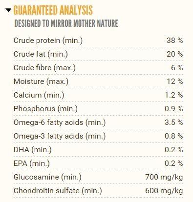 Orijen Dry Dog Food Puppy Formula 4.5 lb - Image 2