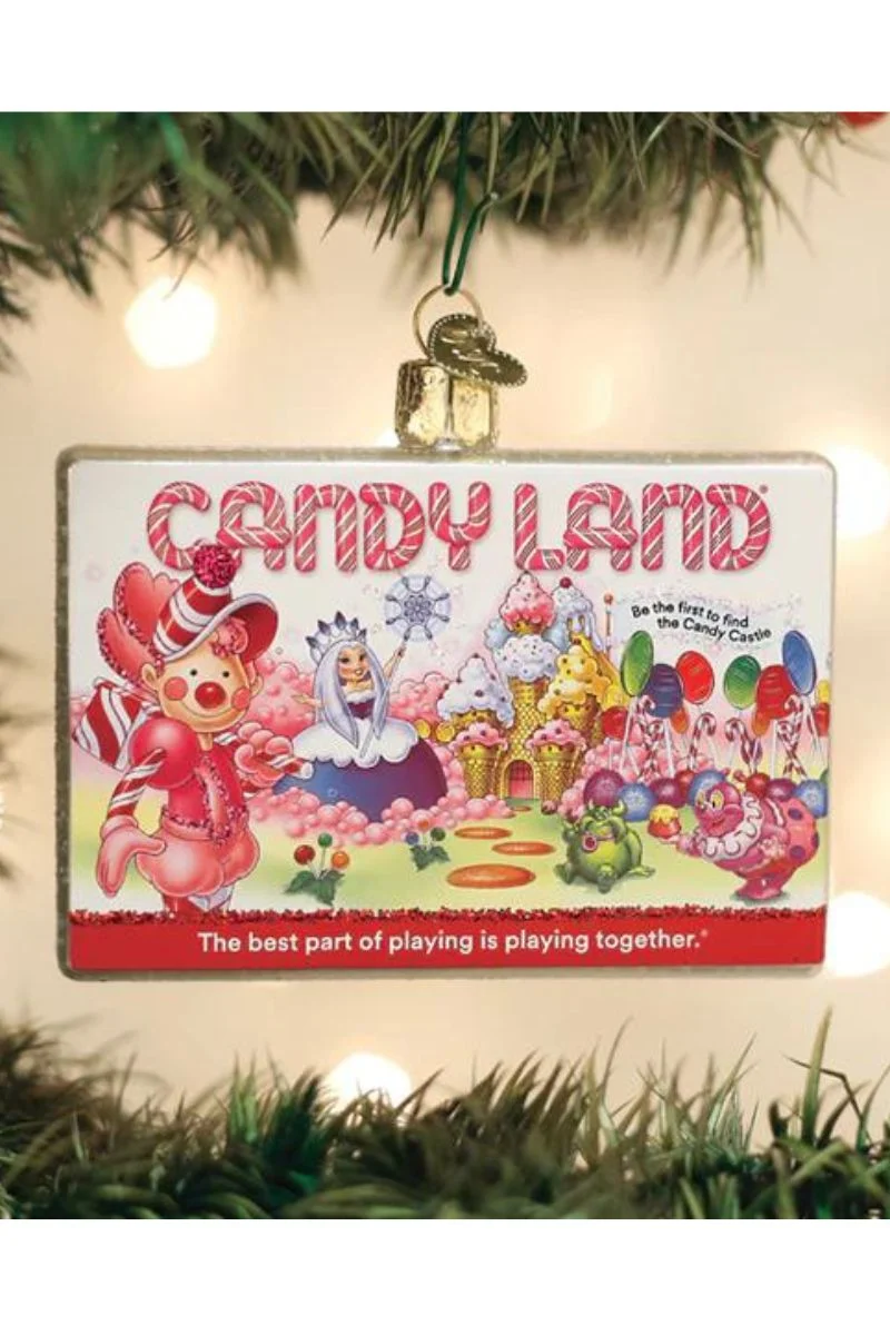 Candy Land Ornament - Image 2