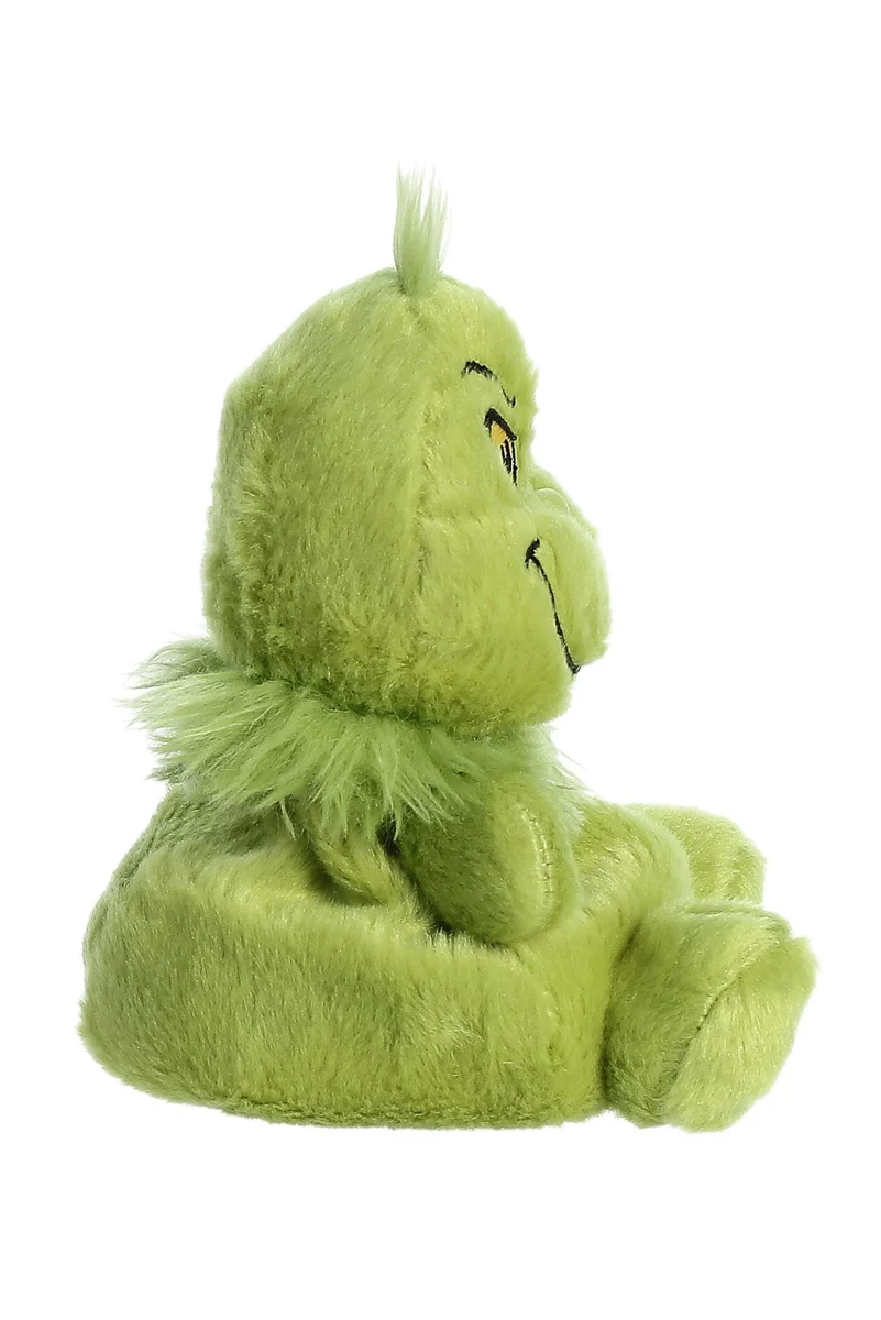 Grinch Plush Palm Pals 5" - Image 2