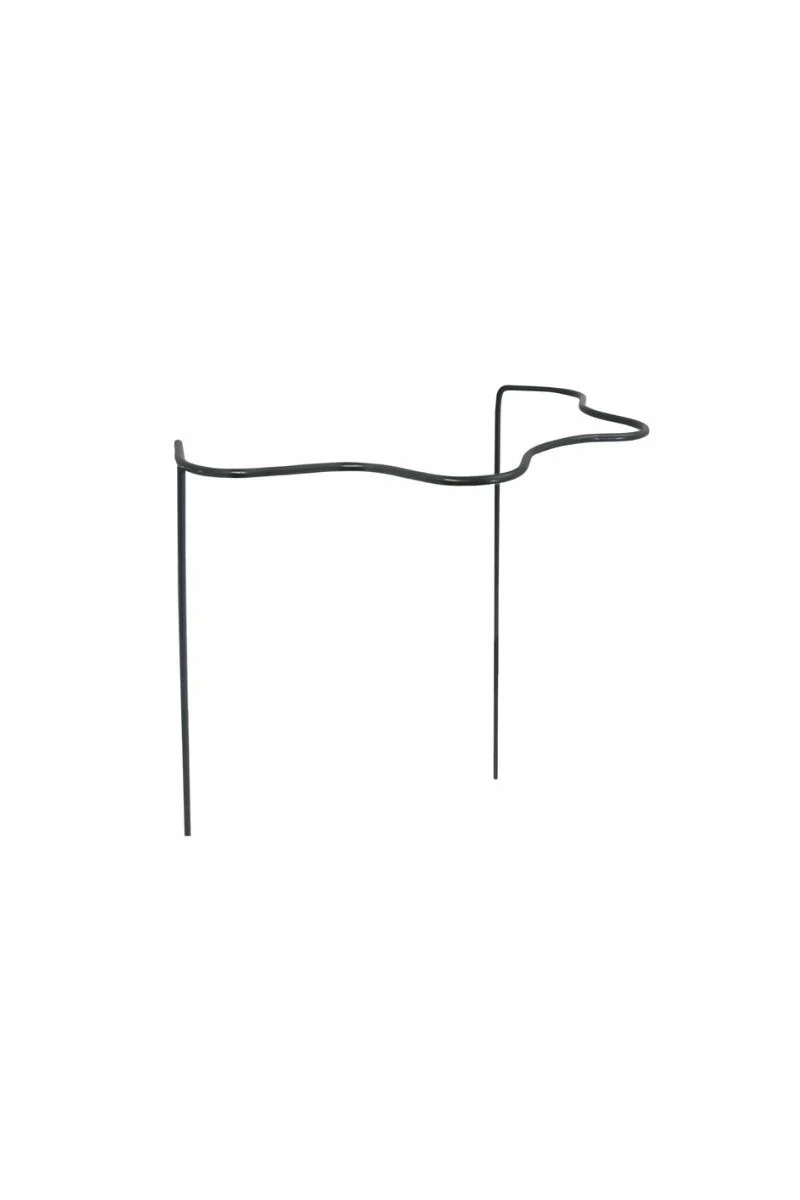 Peacock Plant Support Cradle 40" Scalloped