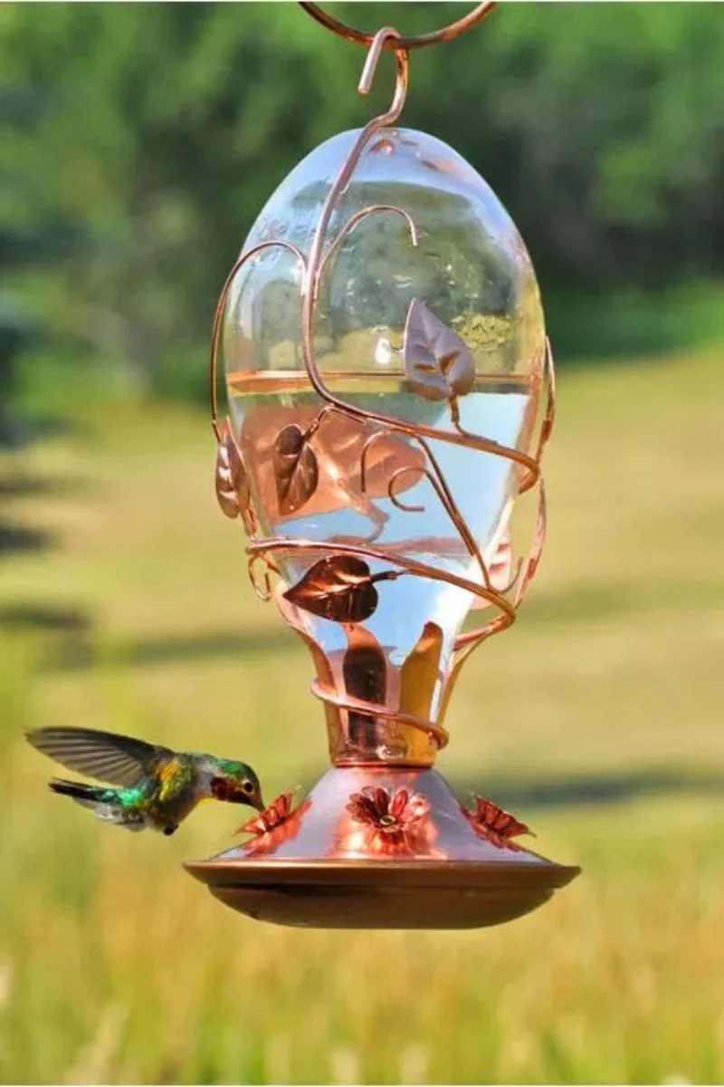 Looking Glass Hummingbird Feeder 32 oz