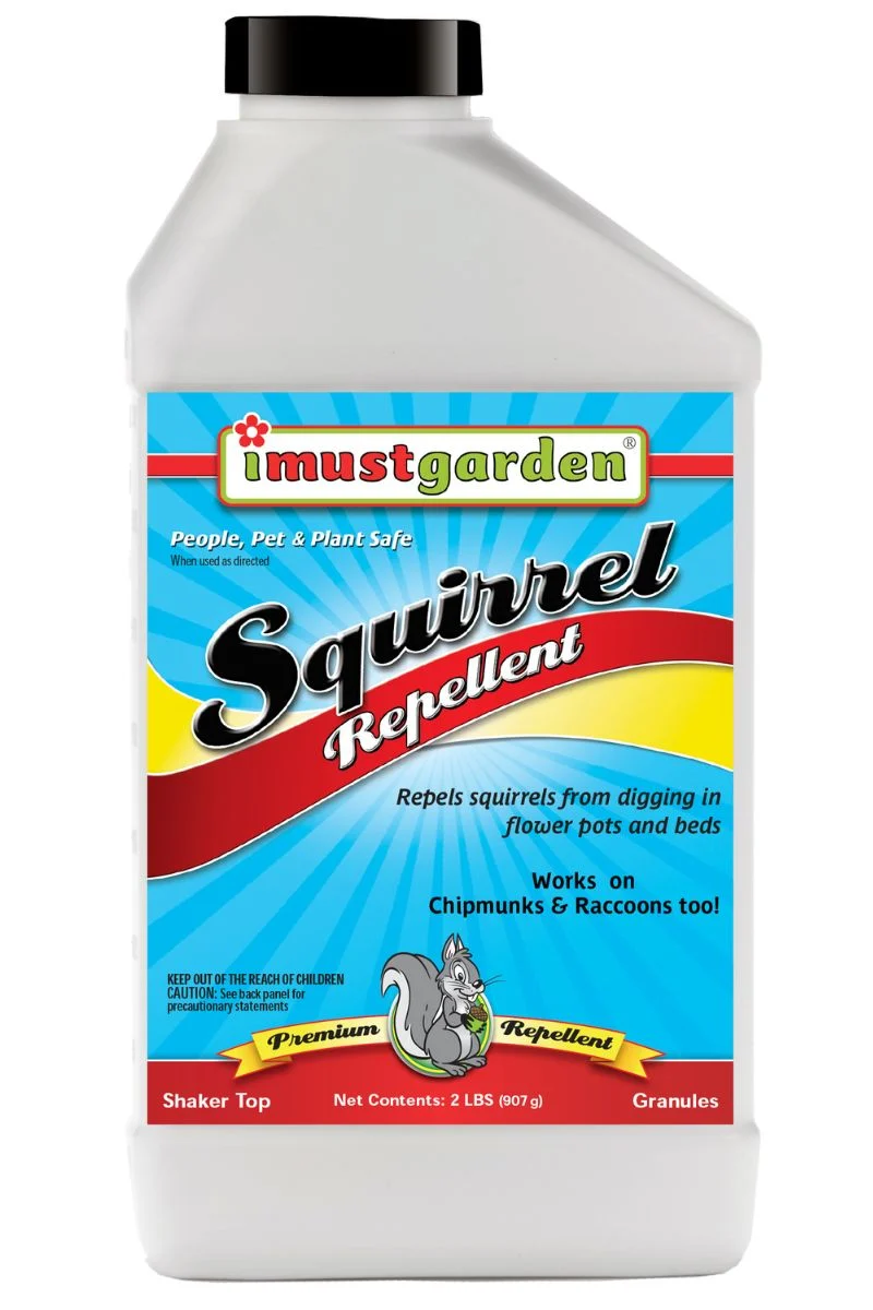 I Must Garden Squirrel Repellent 3 lb