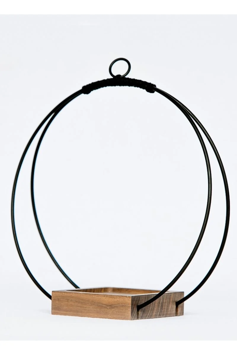 PLANT HANGER, DARK/STORMY MD