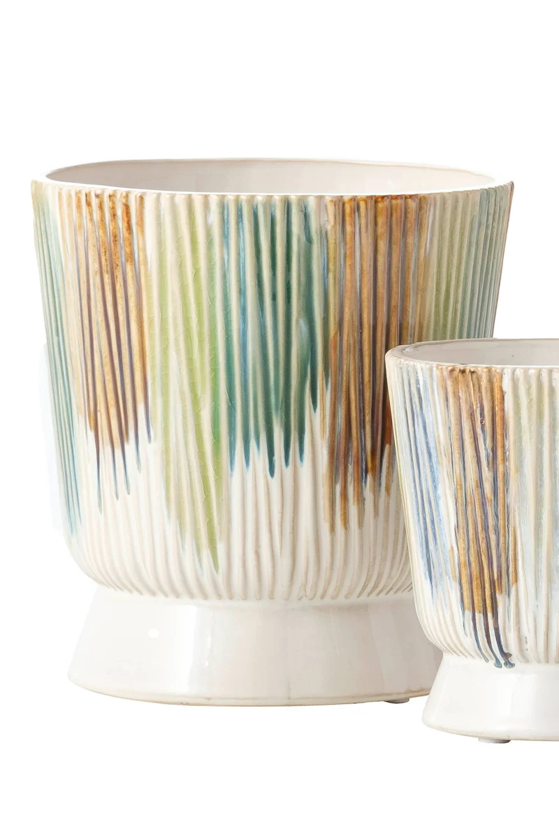 Alfresco Umbra Foresta Planter Large Multi